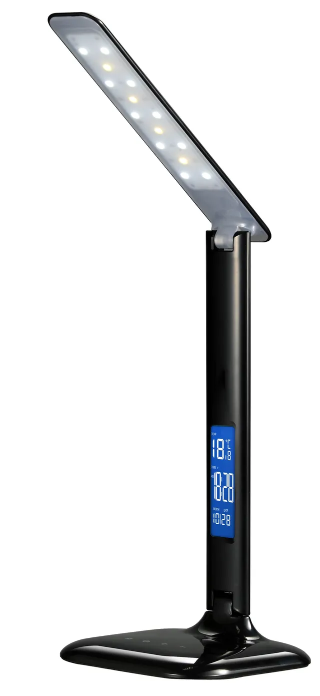 aluminor-starlett-lampe-de-bureau-led-5-intensit-s-cran-multifonction image 1