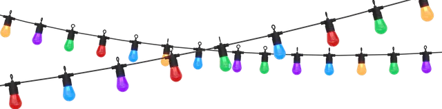 calex-string-light-extensible-guirlande-multicolore image 1