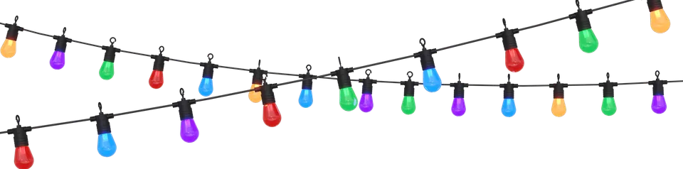 calex-string-light-extensible-guirlande-multicolore image 1