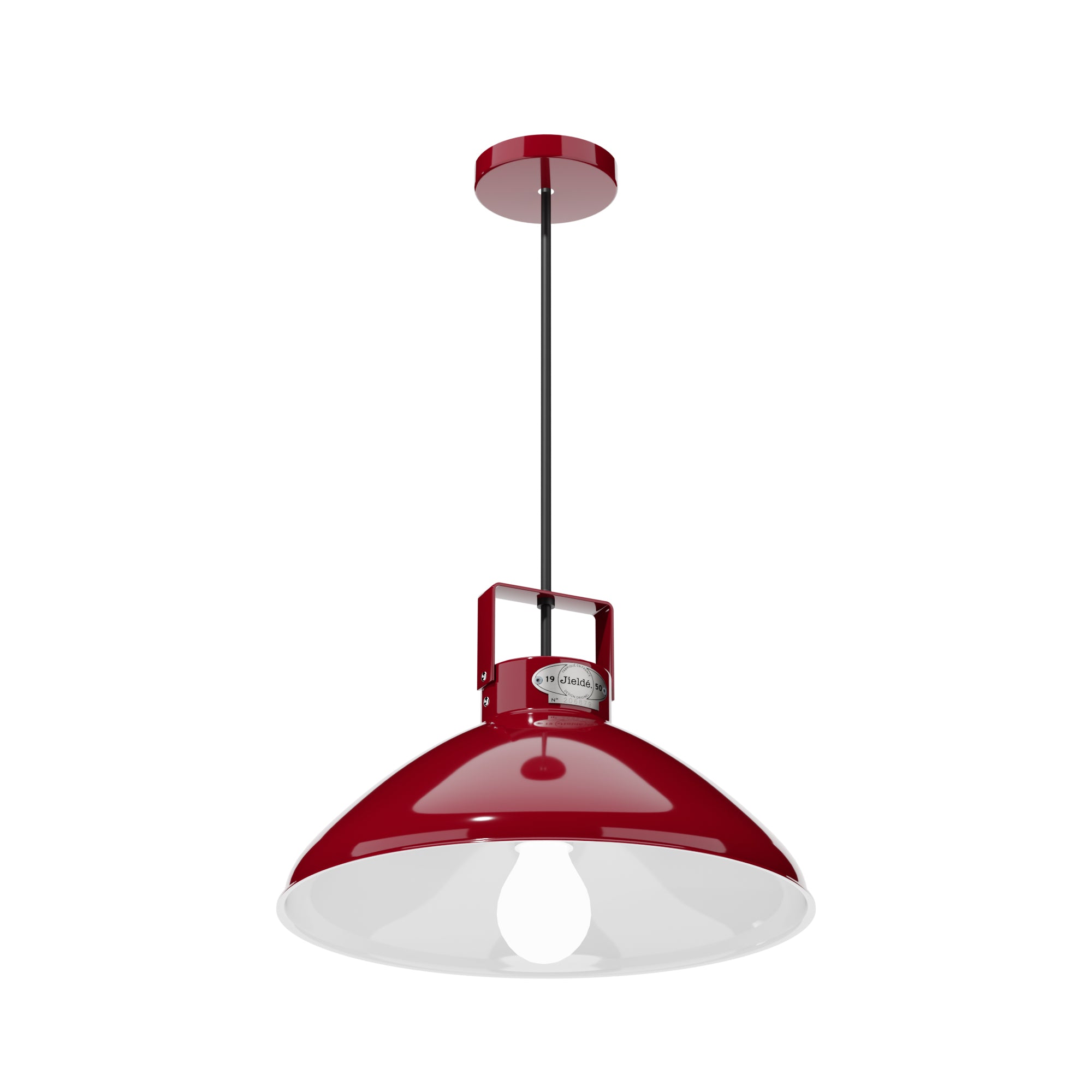 jield-beaumont-b240-suspension-taille-m-bourgogne image 1