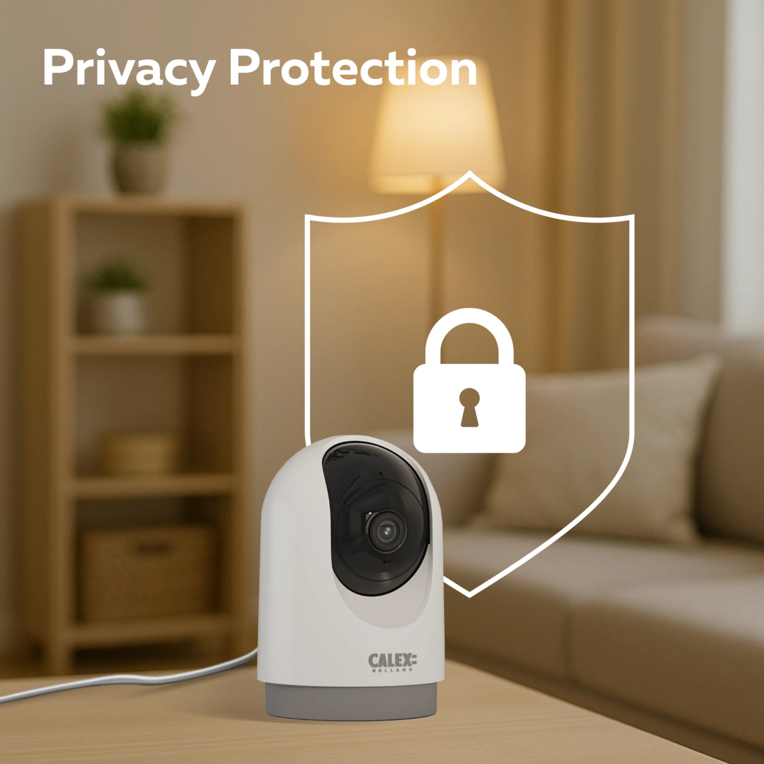 calex-smart-security-ptz-indoor-set-cam-ra-int-rieure-connect-e image 7