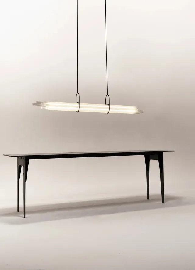 dcw-ditions-nl12-suspension-12-tubes-en-verre-trompe-l-il image 1