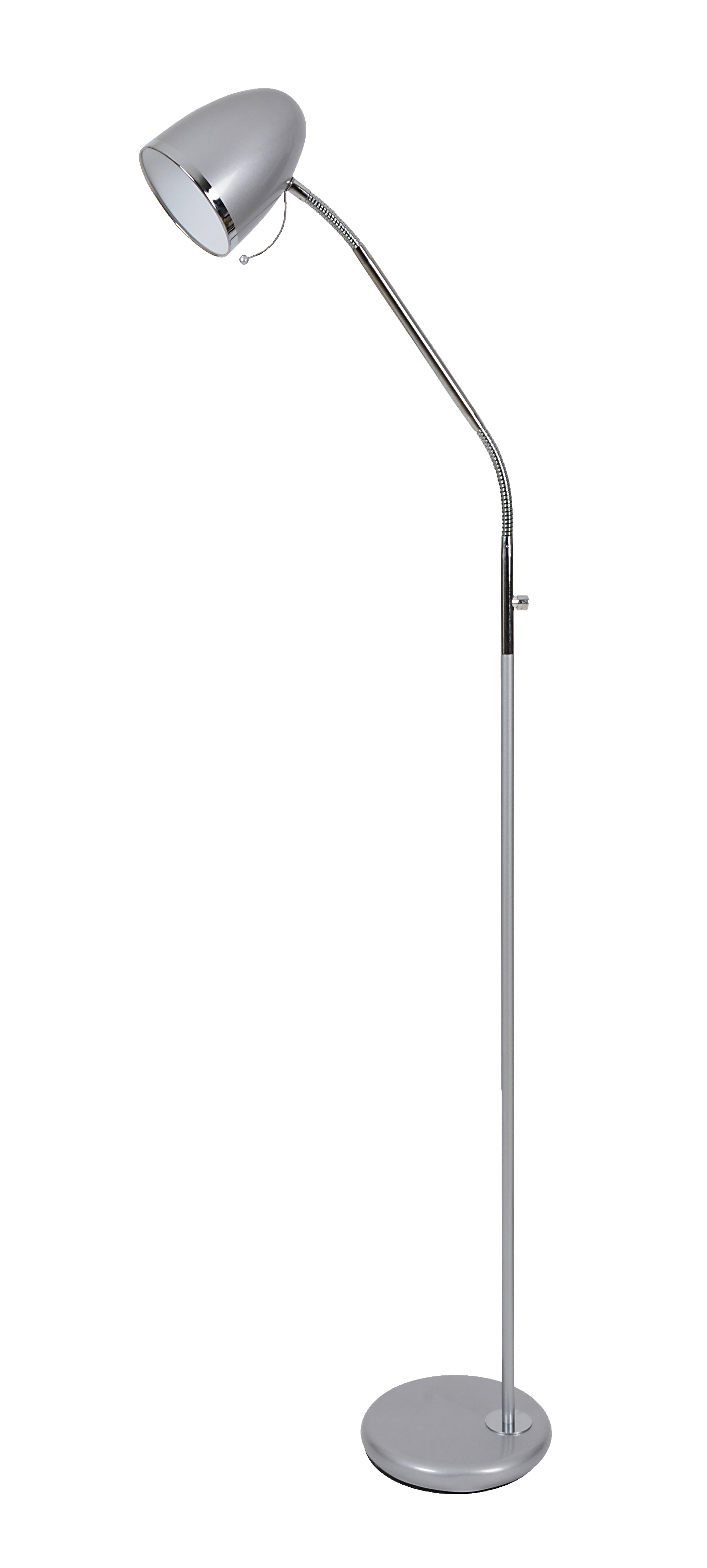 aluminor-arty-ls-lampadaire-m-tal-articul-gris image 5