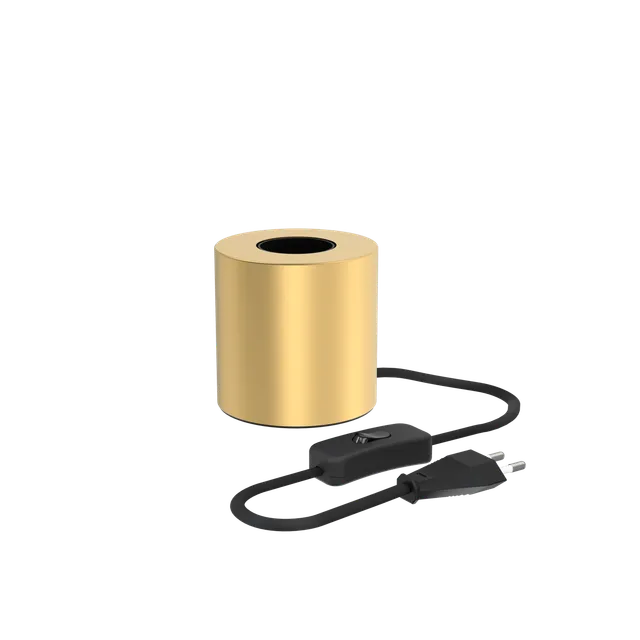 calex-pied-de-lampe-de-table-ronde-e27-dor image 1