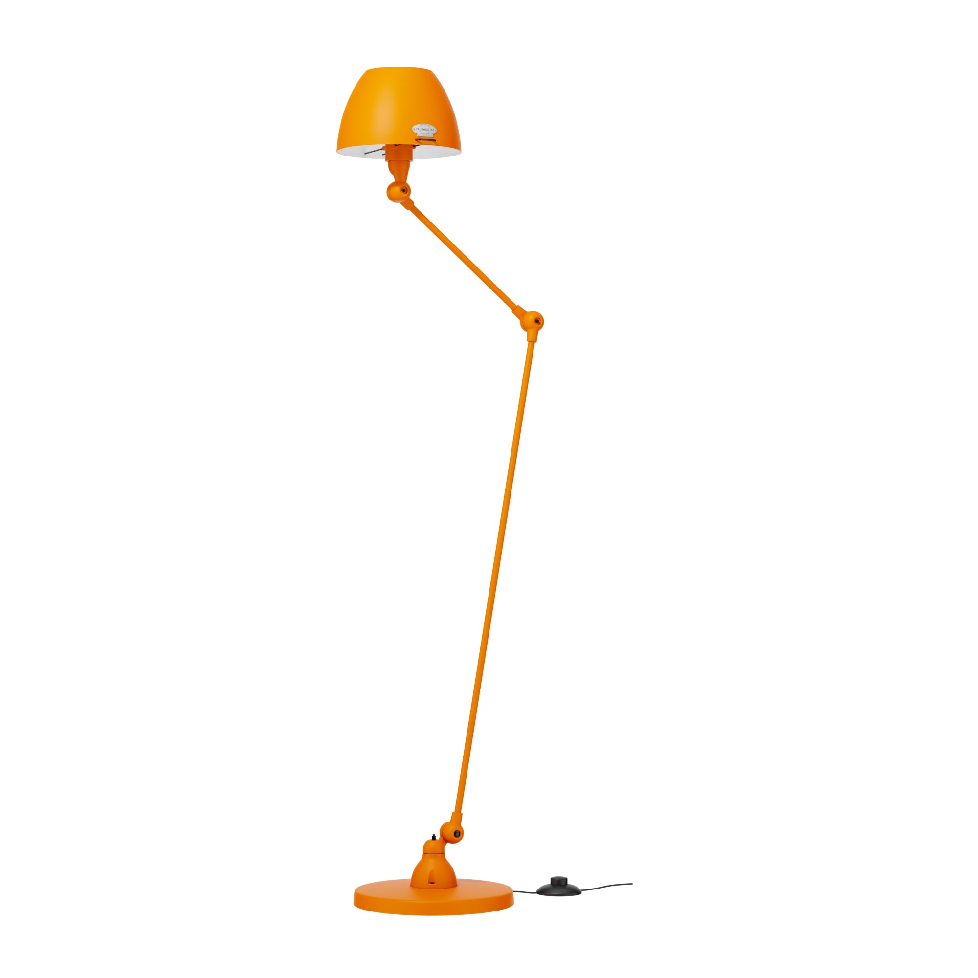 jield-aicler-aic833-lampadaire-orange image 3