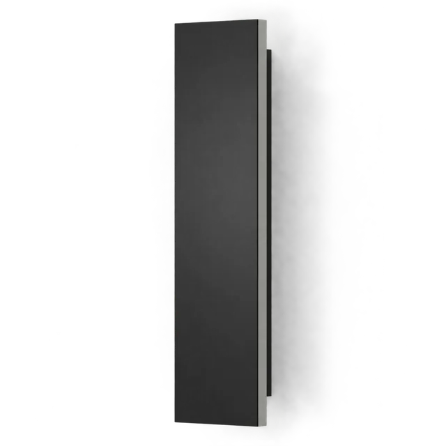 calex-montevia-villa-applique-murale-ext-rieure-30-cm-noire image 1