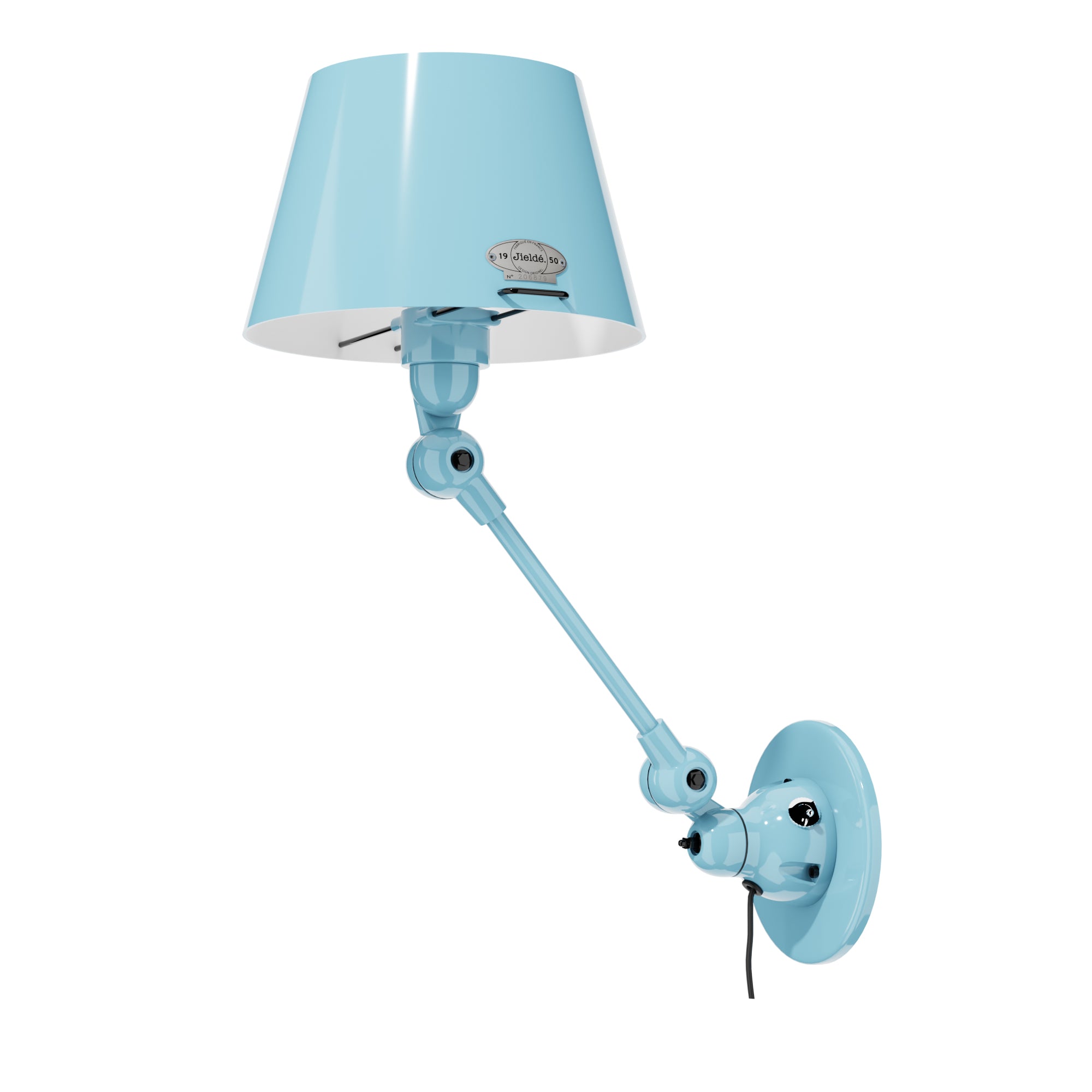 jield-aicler-aid701-applique-murale-bleu-pastel image 2