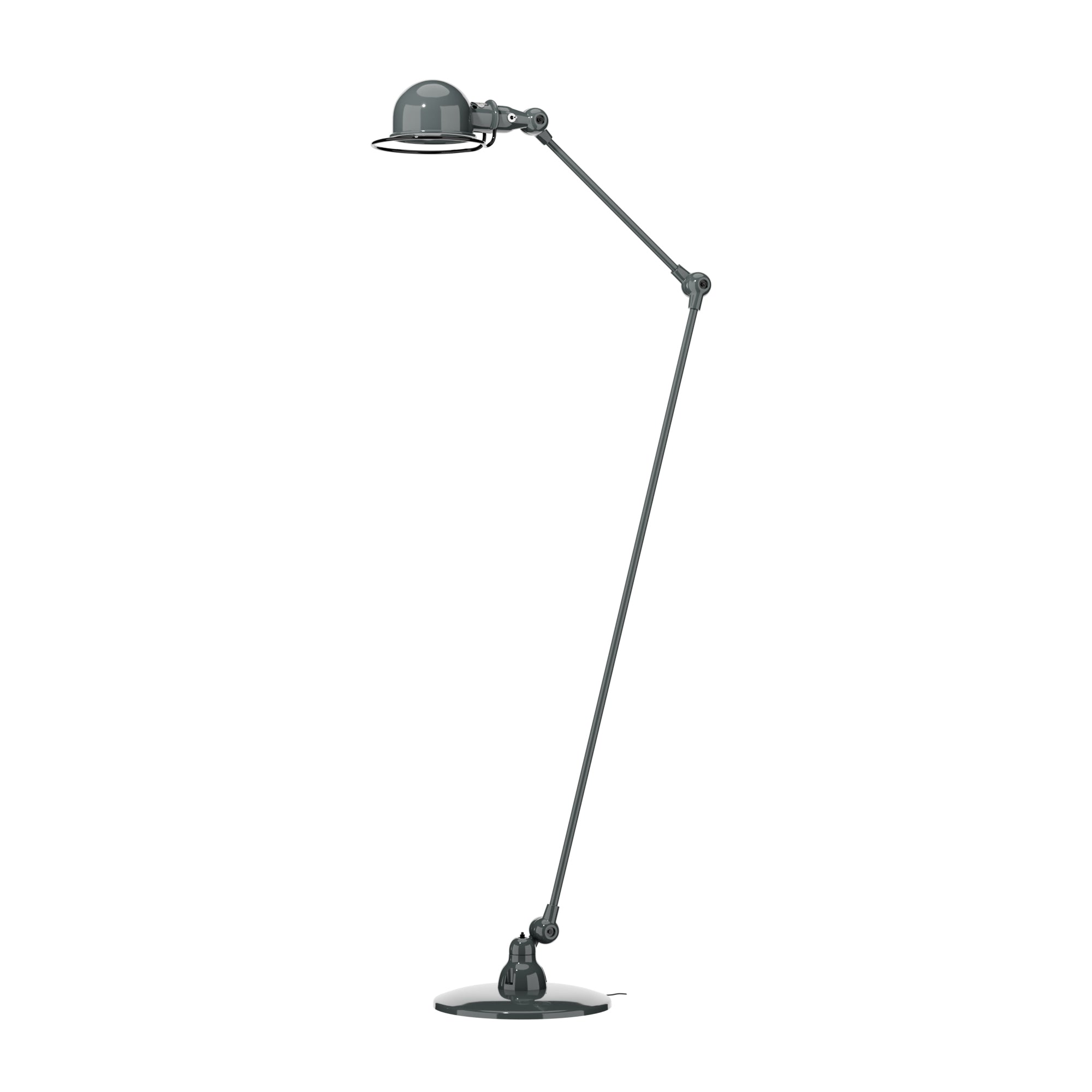 jield-loft-d1240-lampadaire-gris-granit-bras-120-40-cm image 1