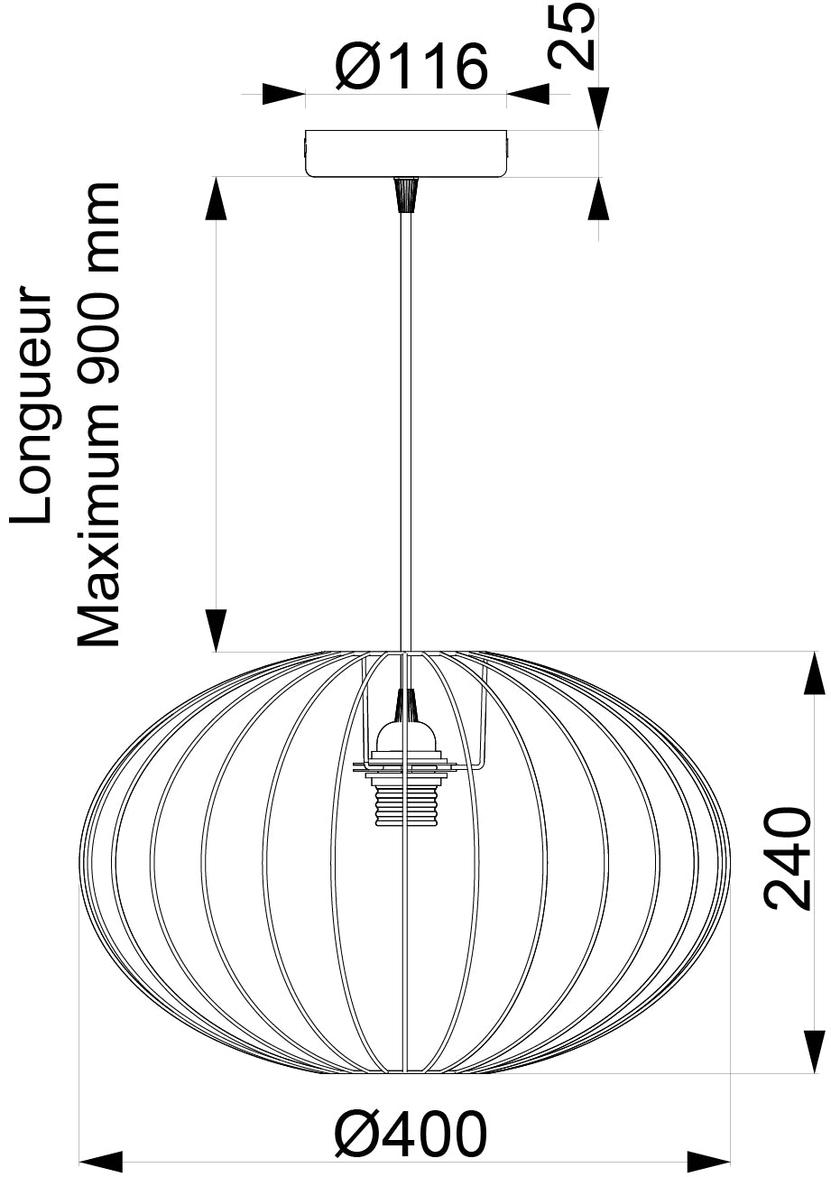 aluminor-beloune-s3-suspension-nuage-design-made-in-france image 3