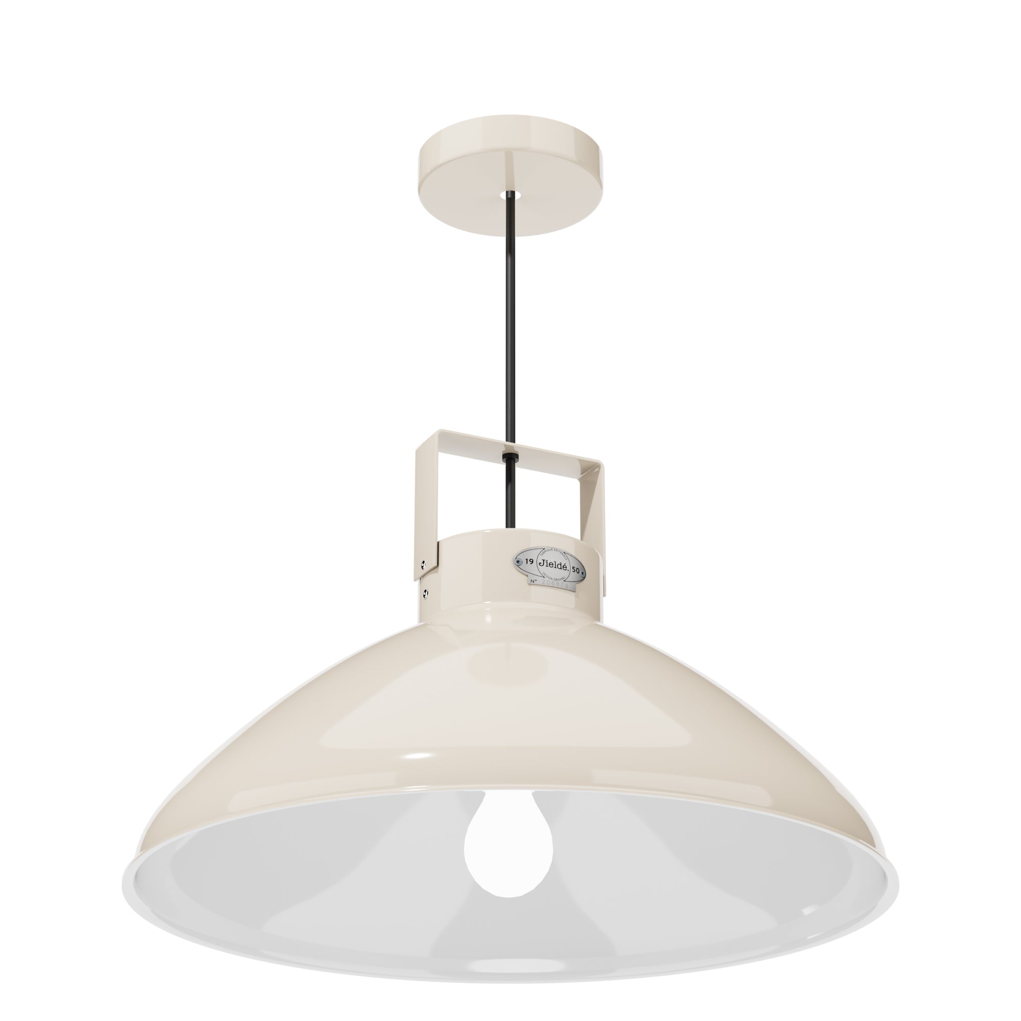 jield-beaumont-b360-grande-suspension-ivoire-taille-l image 1