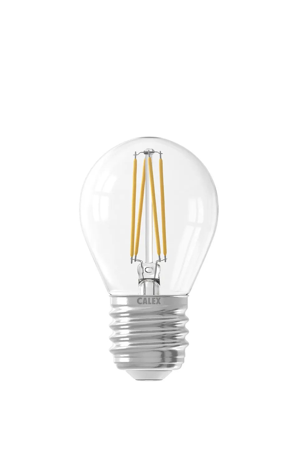 calex-ampoule-led-e27-p45-filament-transparente-4w-dimmable image 1