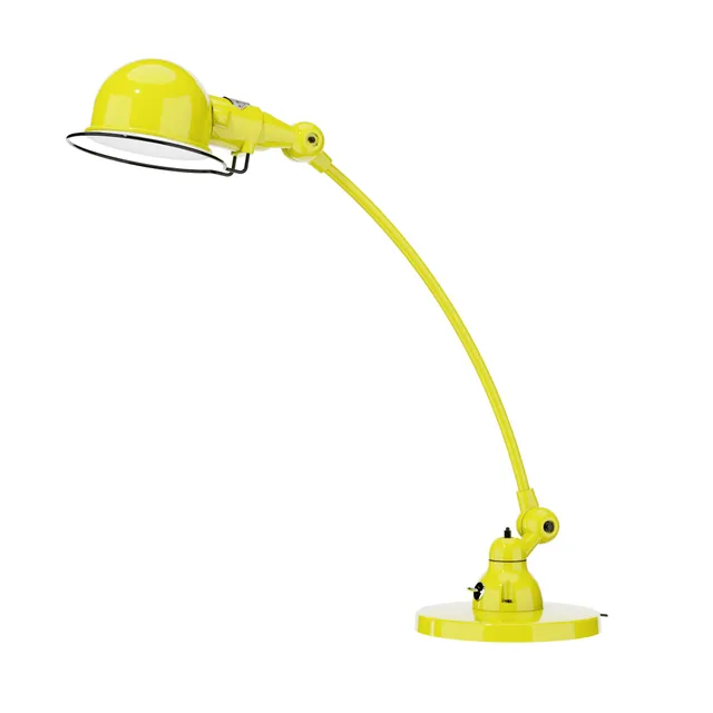jield-signal-sic400-lampe-poser-jaune-soufre image 1
