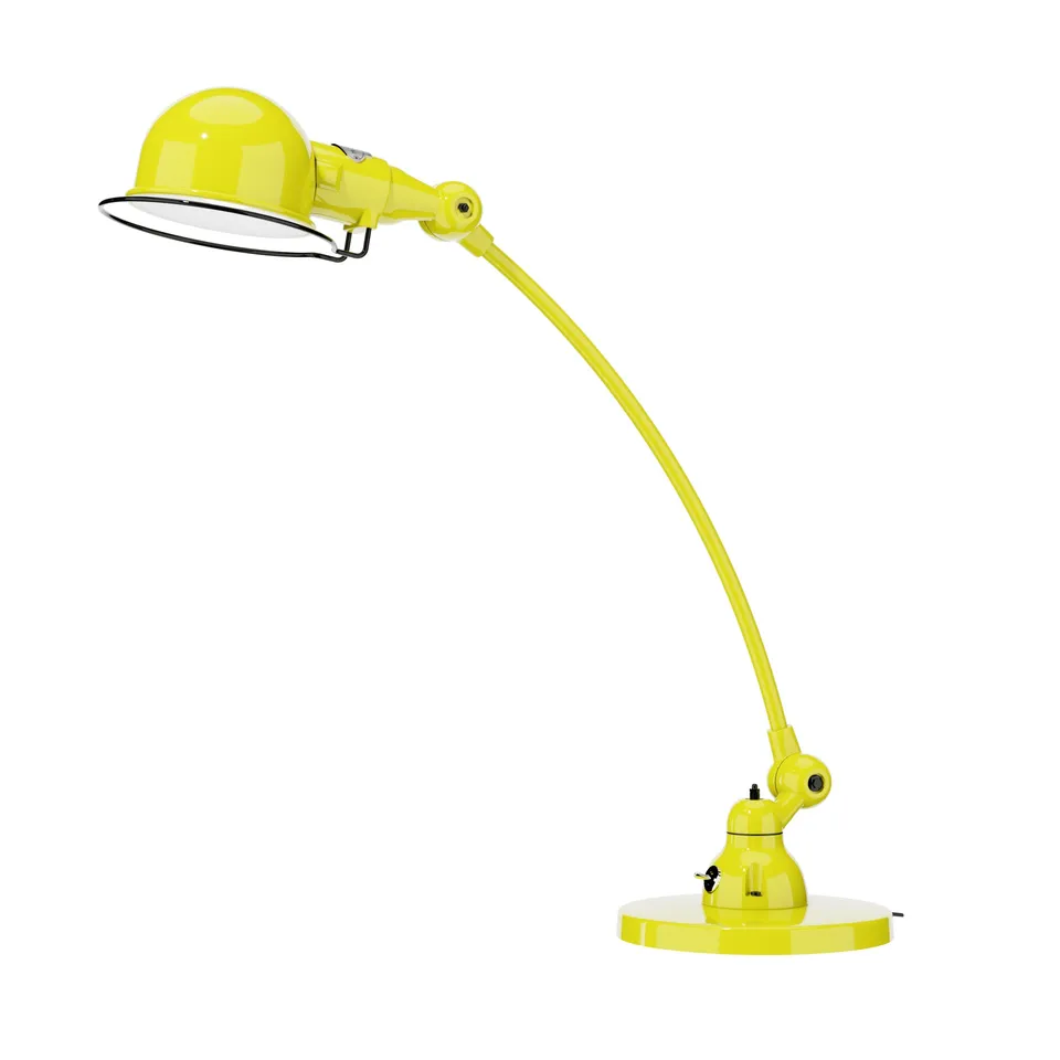 jield-signal-sic400-lampe-poser-jaune-soufre image 1