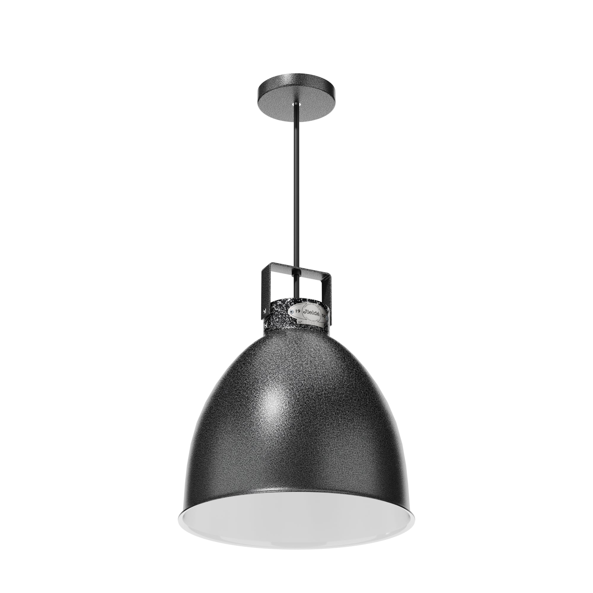 jield-augustin-a240-suspension-taille-m-noir-martel image 1