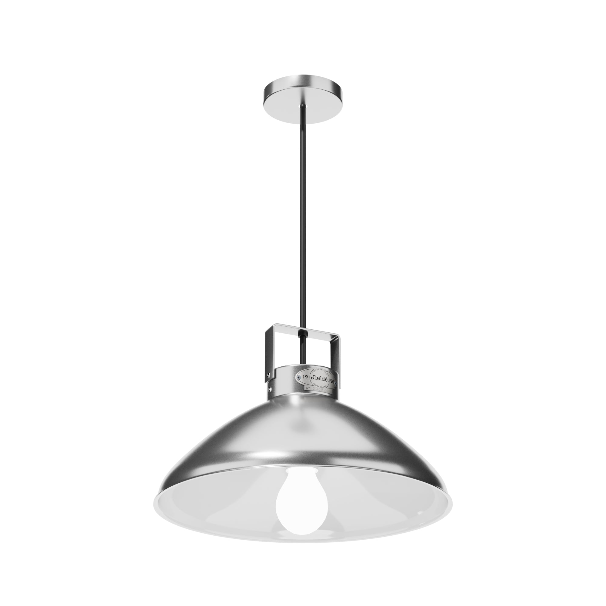 jield-beaumont-b240-suspension-taille-m-gris-argent image 1