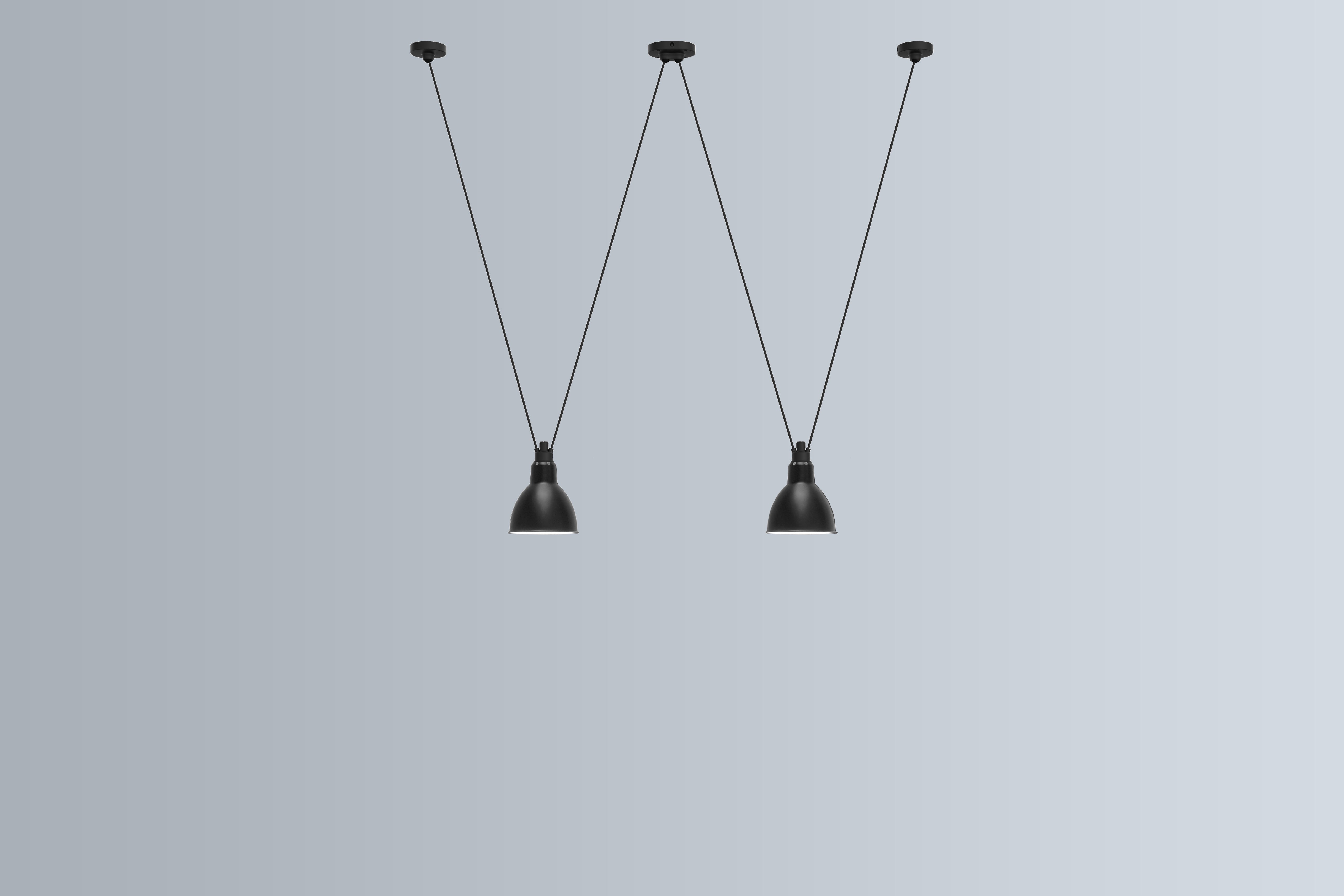 dcw-ditions-acrobate-de-gras-n-324-rond-l-suspension image 1