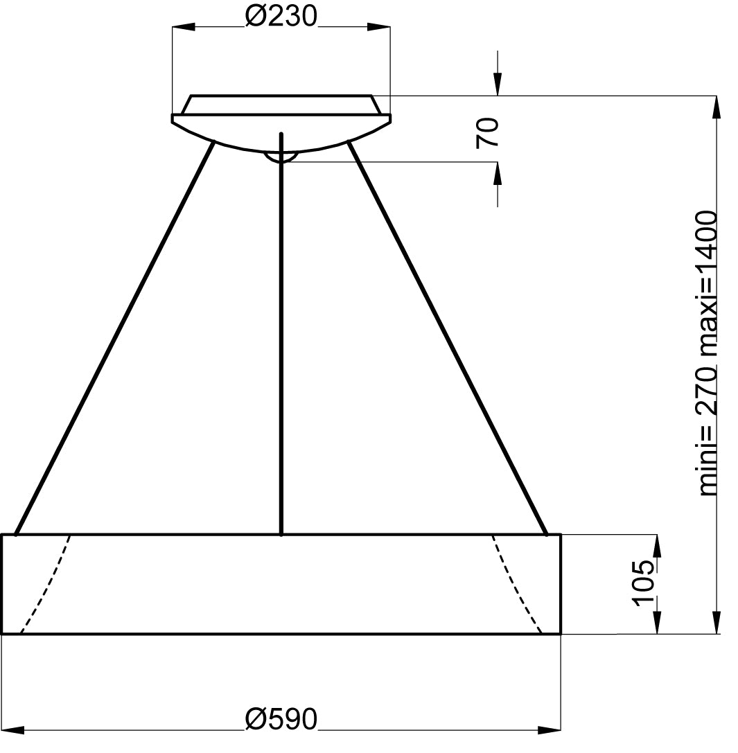 aluminor-epsilon-s-suspension-design-led-m-tal-or-argent-blanc image 5