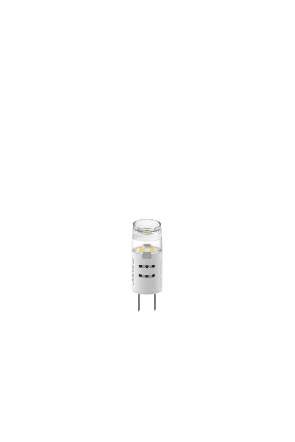 calex-lampe-led-g4-1-5w-blanc-semi-transparent image 1