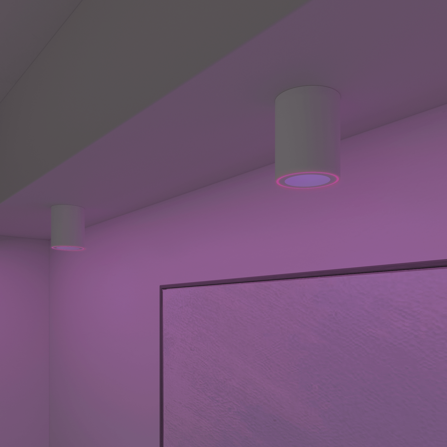 calex-smart-spot-halo-rgb-cct-blanc image 5