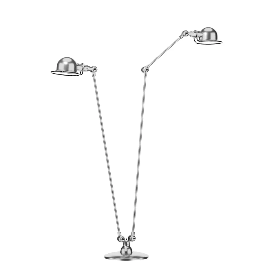 jield-loft-dd7460-lampadaire-gris-argent image 1