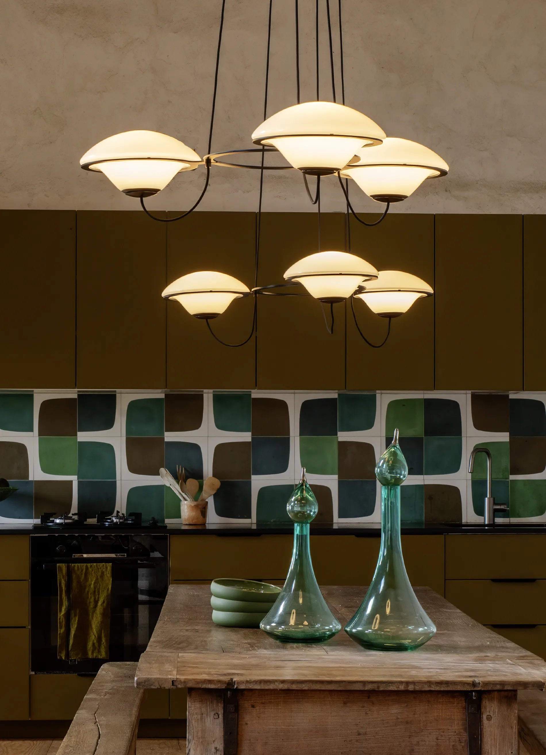 dcw-ditions-in-the-air-3-suspension-lustre-3-opalines-e27-m-tal-noir image 4