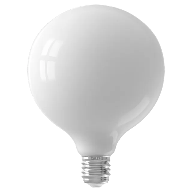 calex-softline-led-e27-g125-blanc-7-5w-dimmable image 1