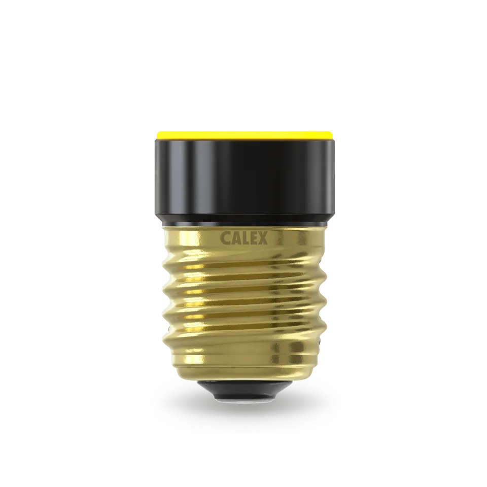 calex-mini-lampe-led-e27-noire-gradation-3-niveaux image 1
