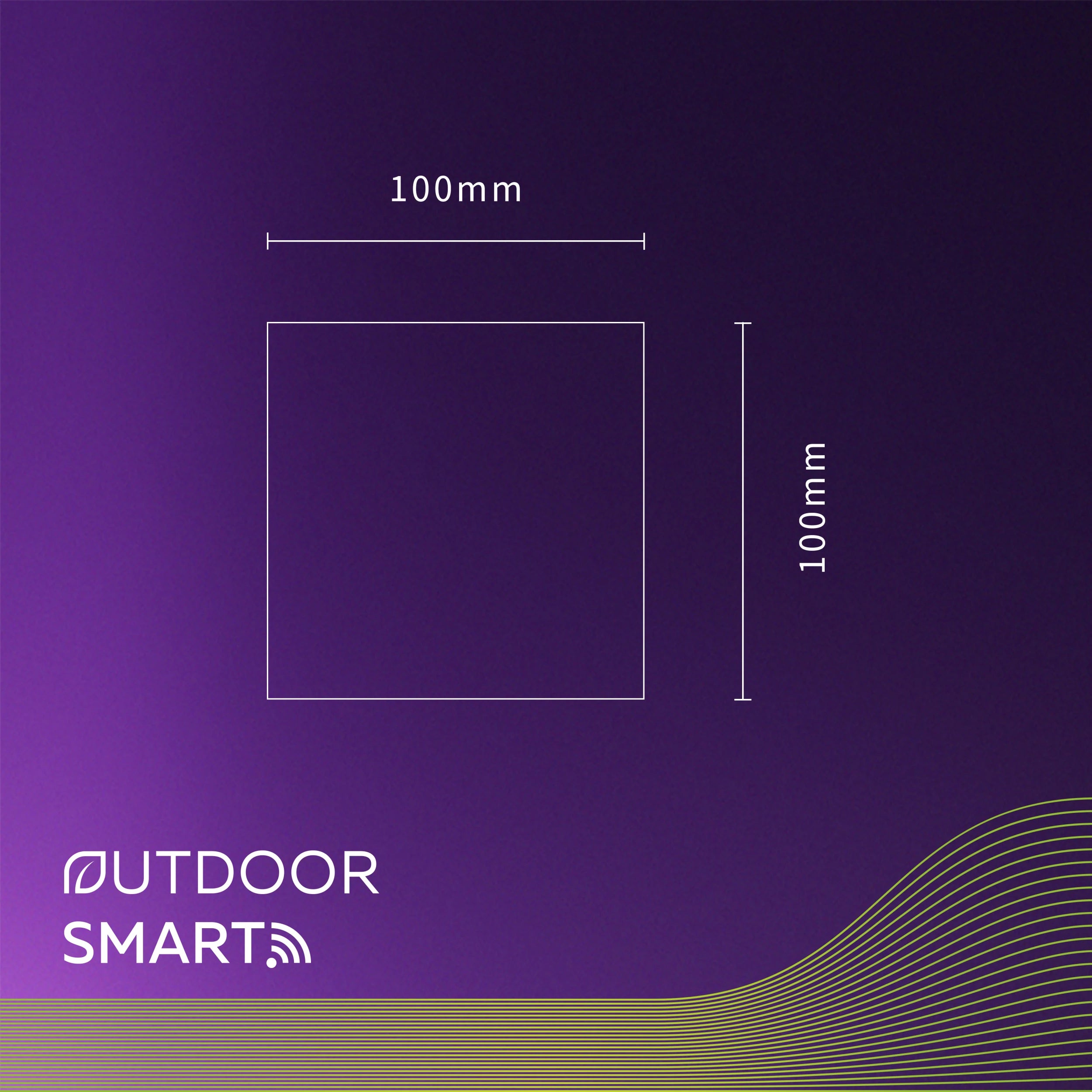 calex-smart-applique-murale-ext-rieure-led-rgb-cct-noire image 5
