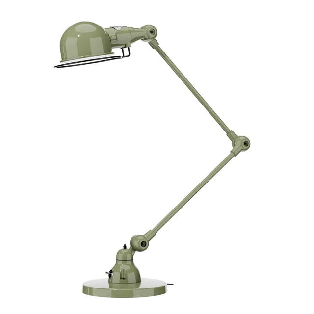 jield-signal-si333-lampe-signal-gris-kaki image 1