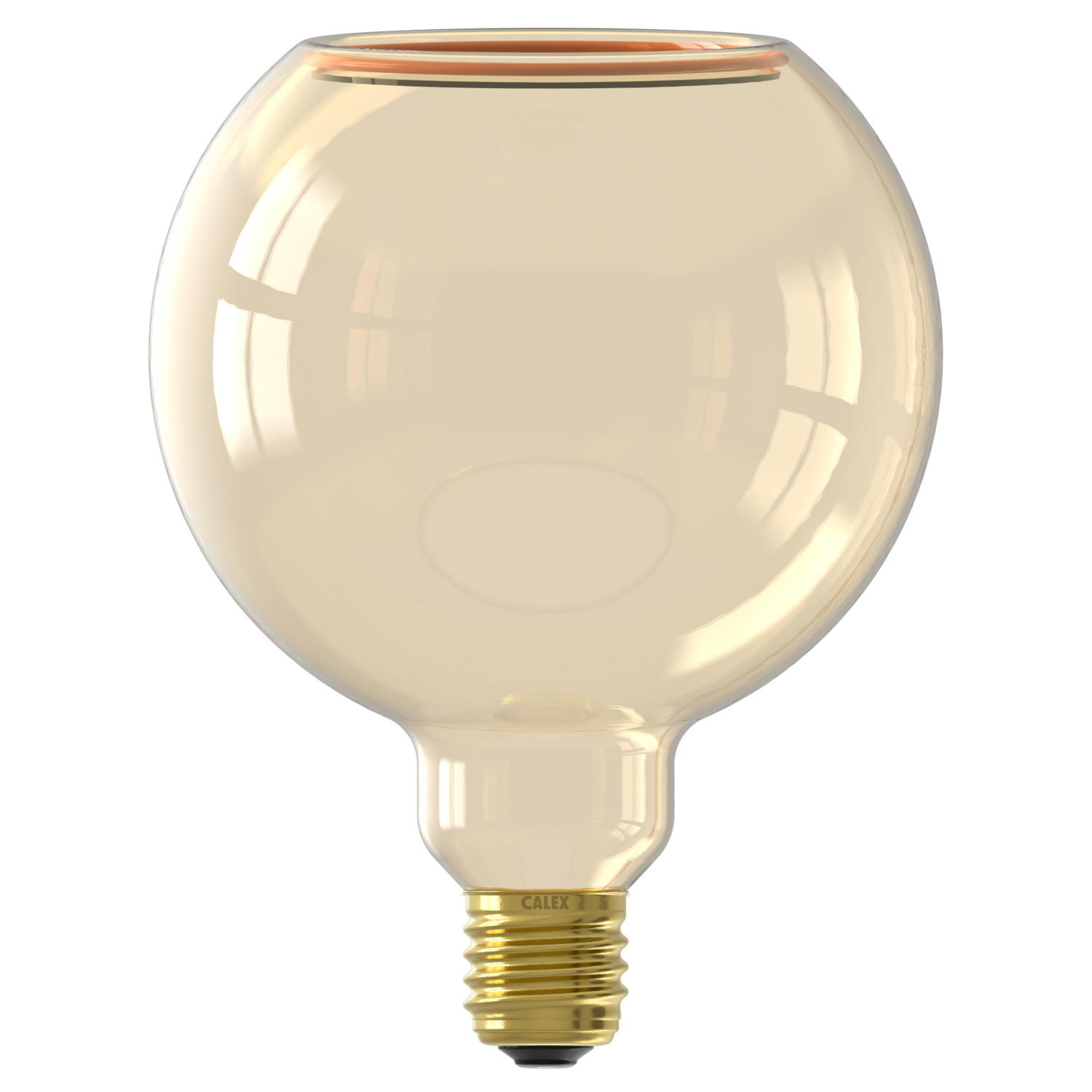 calex-aura-tomar-ampoule-g125-gold-filament-droit-e27-4w image 2