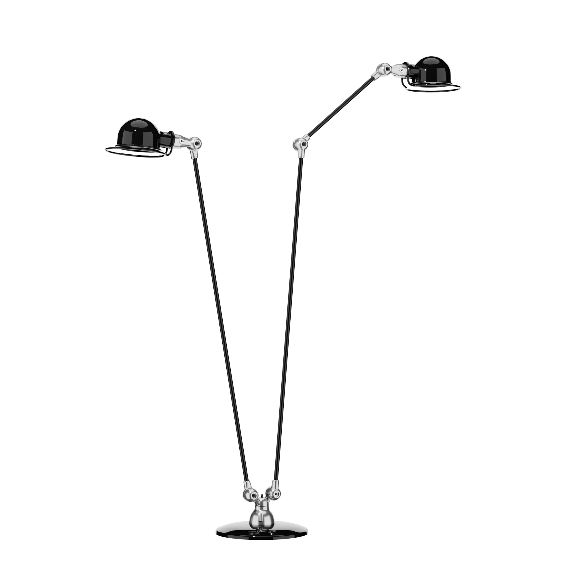 jield-loft-dd7460-lampadaire-noir image 2