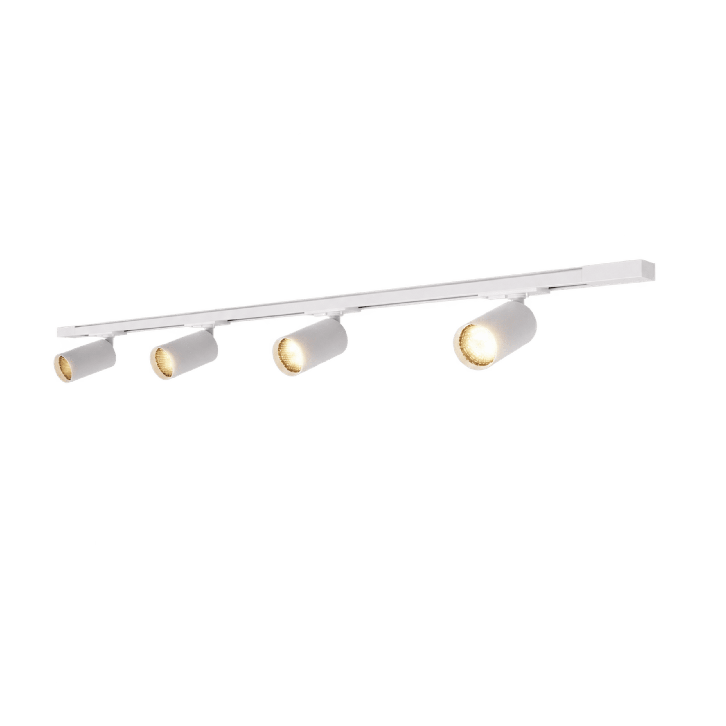 calex-rail-de-spots-4x-gu10-2m-blanc image 1