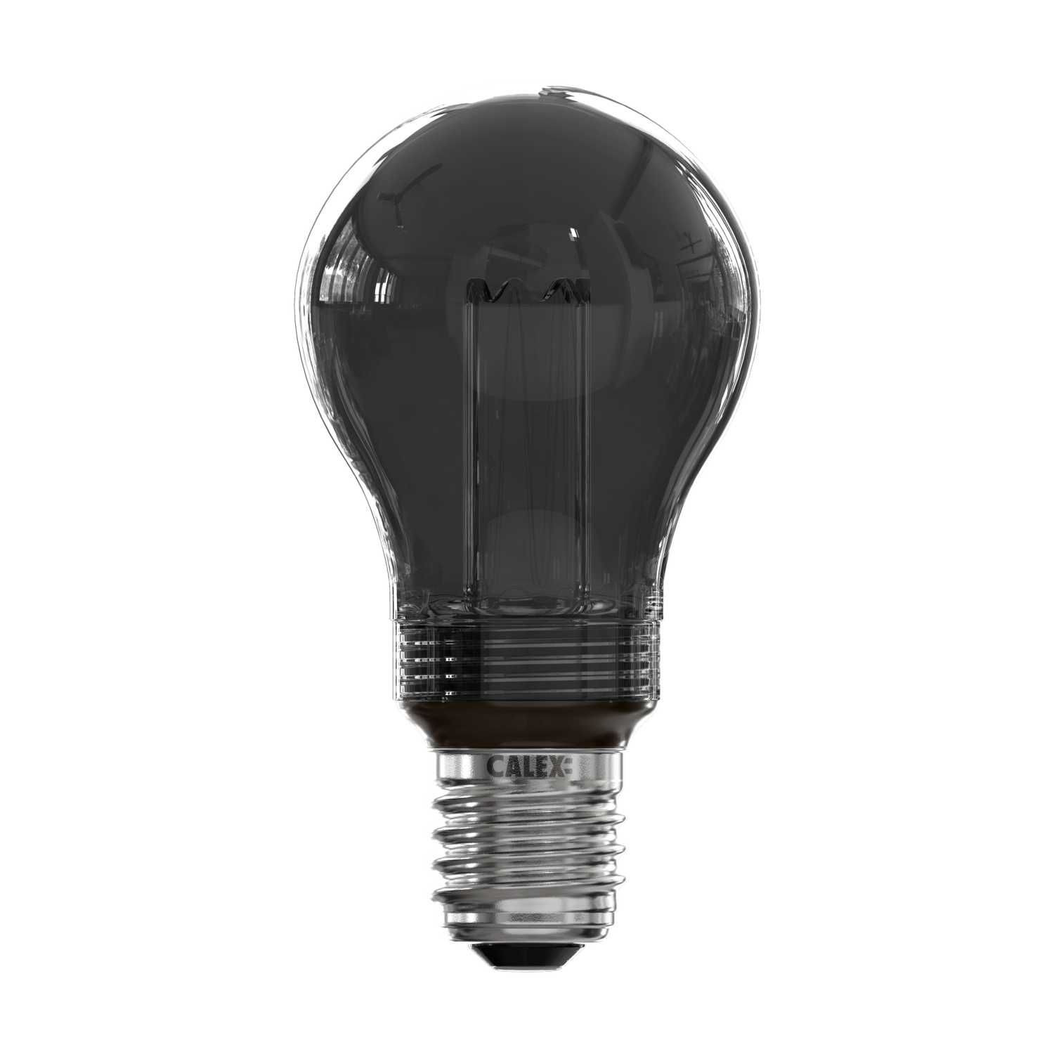 calex-crown-led-e27-a60-titane-3-5w-dimmable image 2