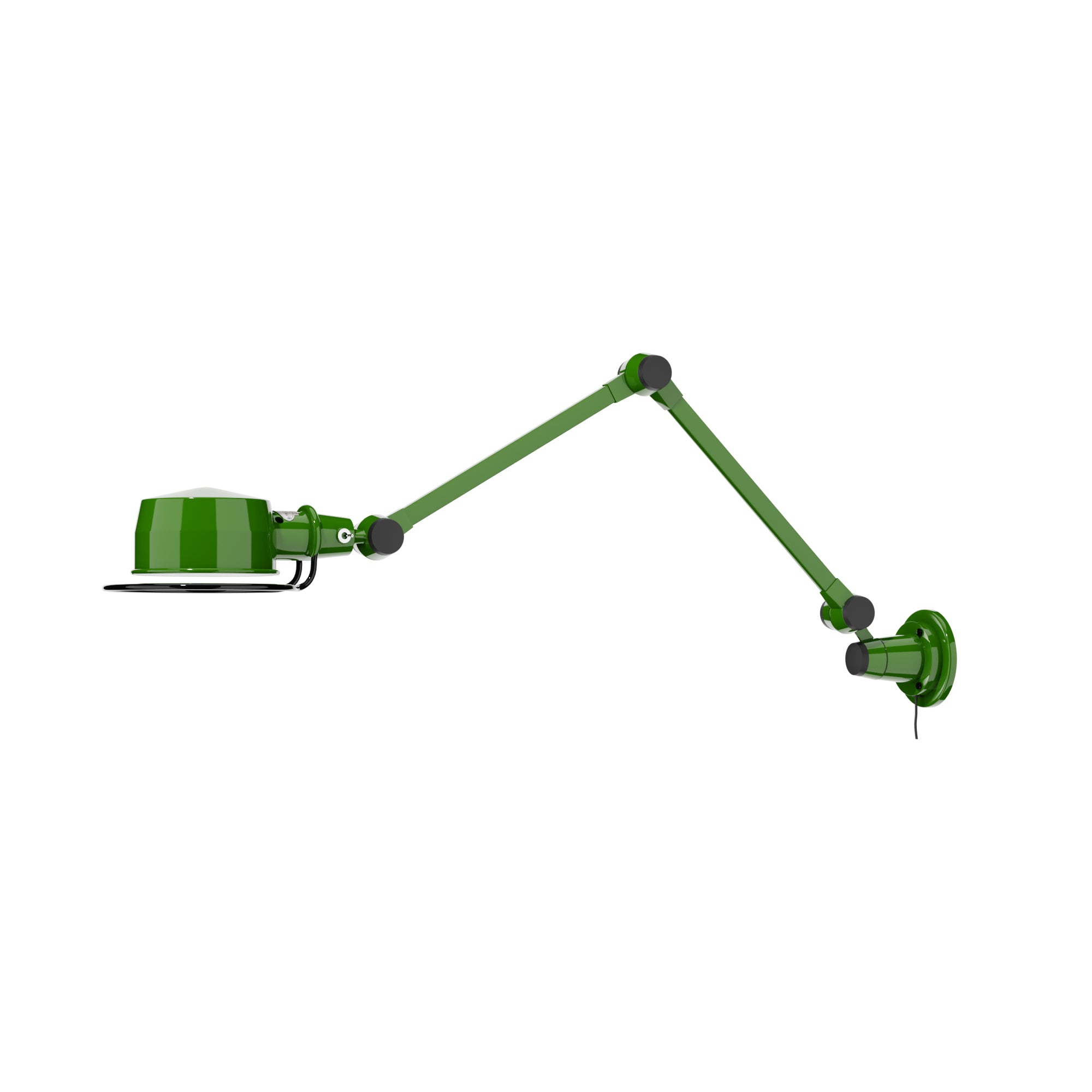 jield-lak-l4401-vert-herbe-applique-murale-abat-jour-orientable image 2