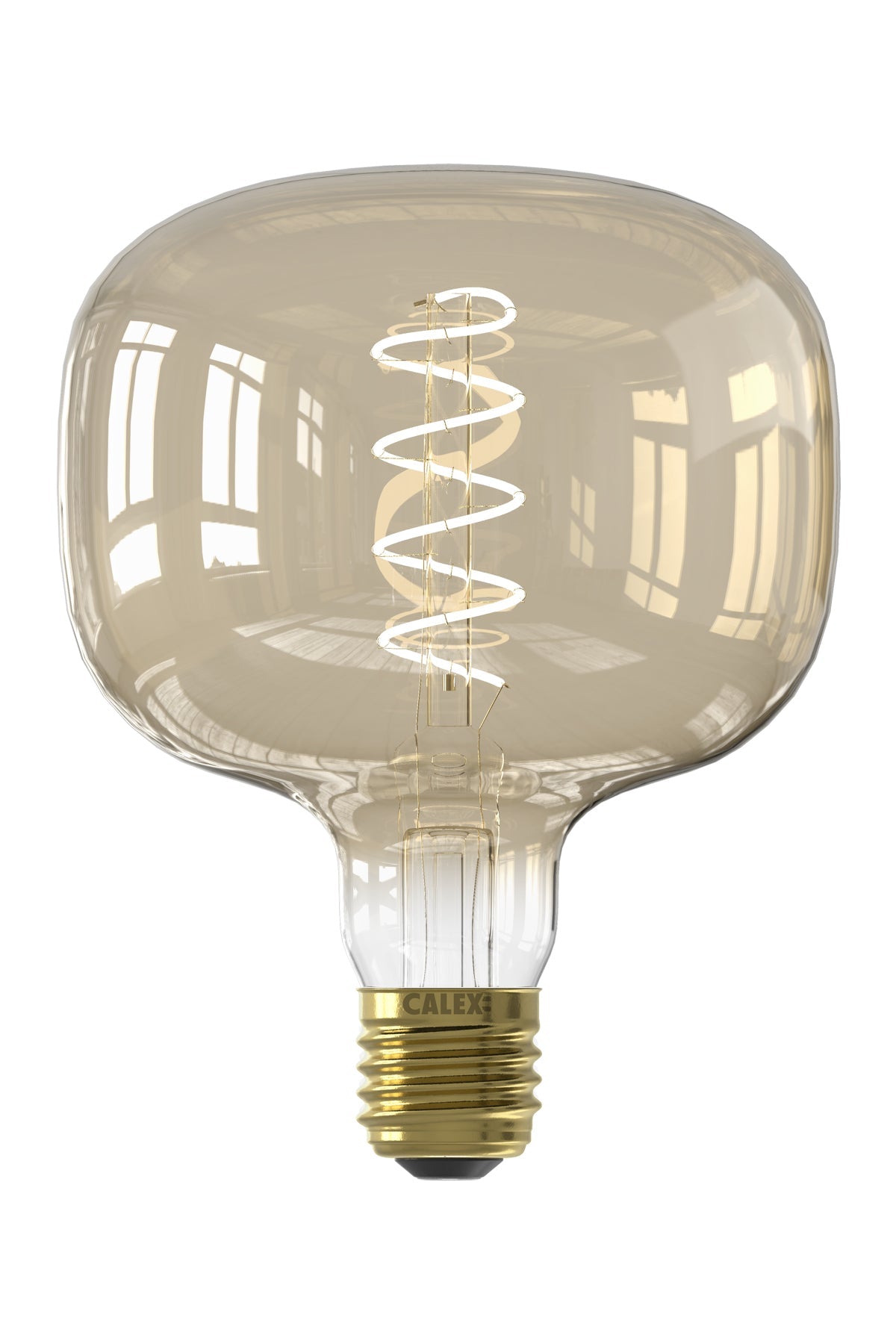 calex-rondo-led-e27-filament-ambre-blanc-chaud-4w image 2