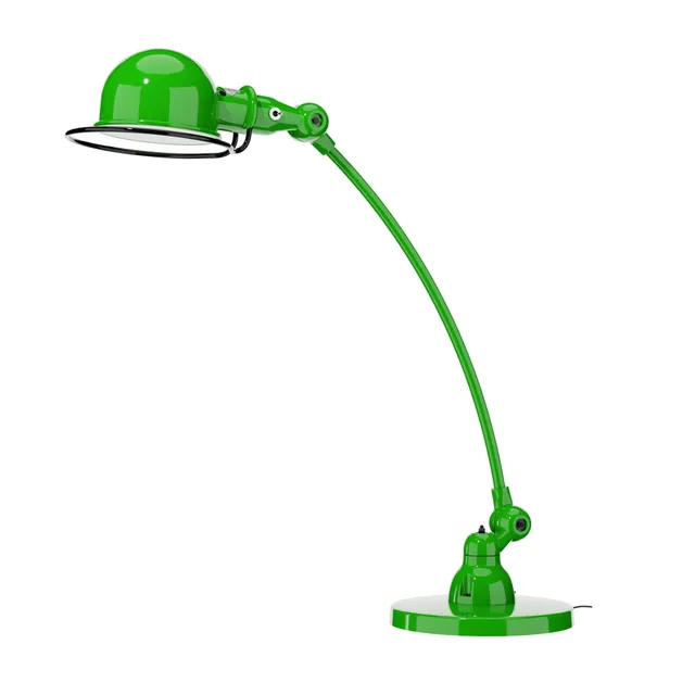 jield-loft-c6000-vert-pomme-applique-bras-courb-60-cm image 1
