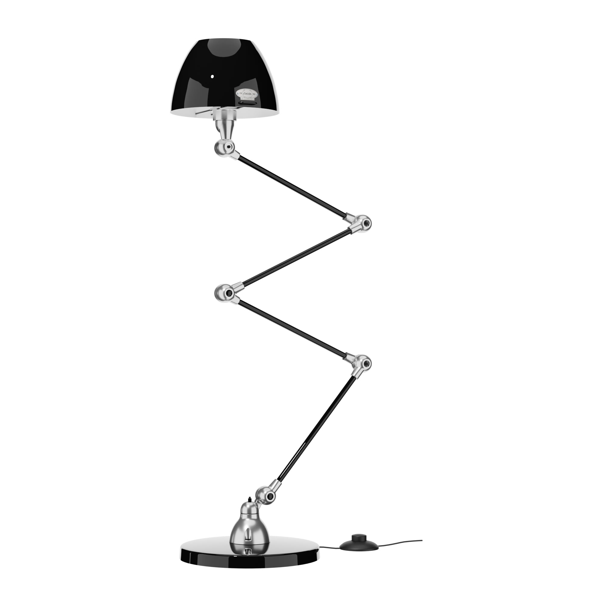 jield-aicler-aic433-luminaire-noir-4-bras image 2