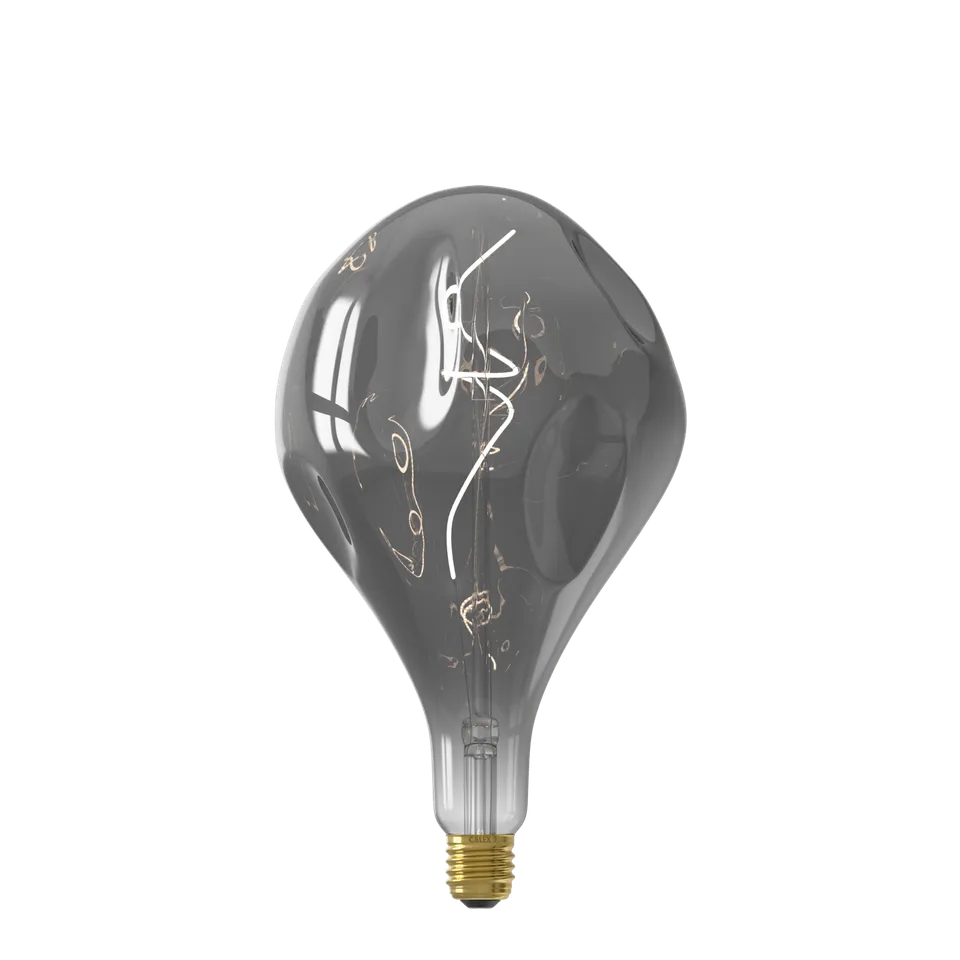 calex-organic-evo-xxl-ampoule-led-e27-titane image 1