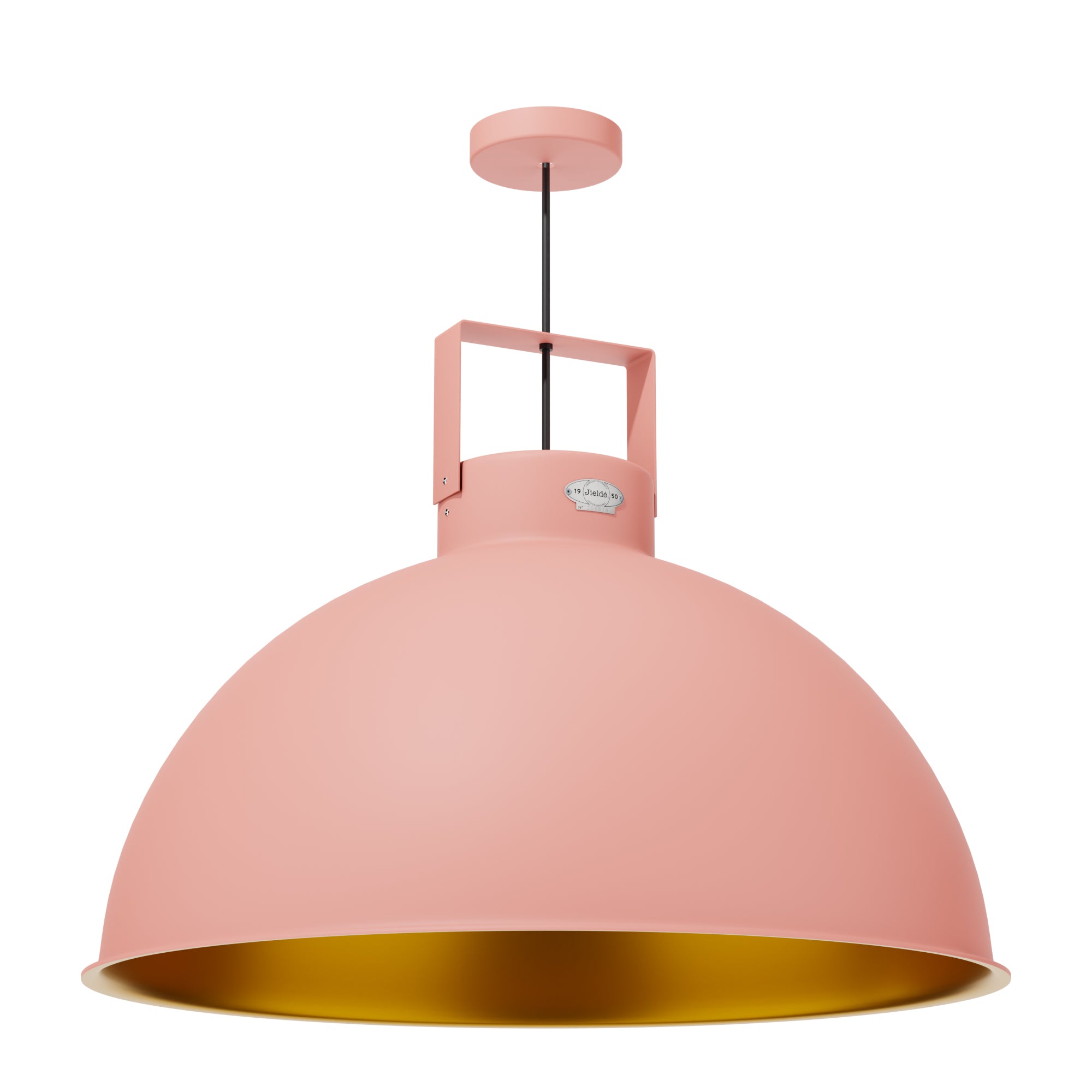 jield-dante-d675-suspension-xl-vieux-rose image 2