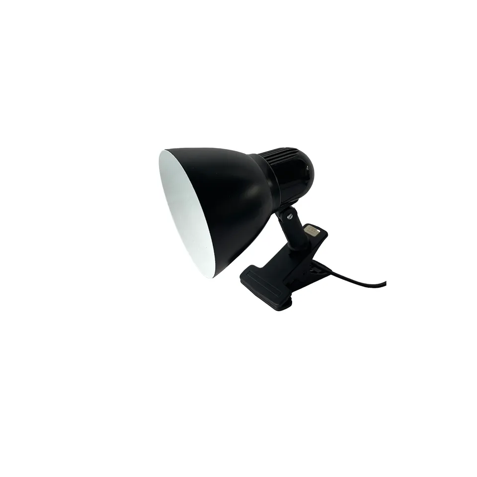 aluminor-studio-p-spot-pince-noir-style-projecteur image 1