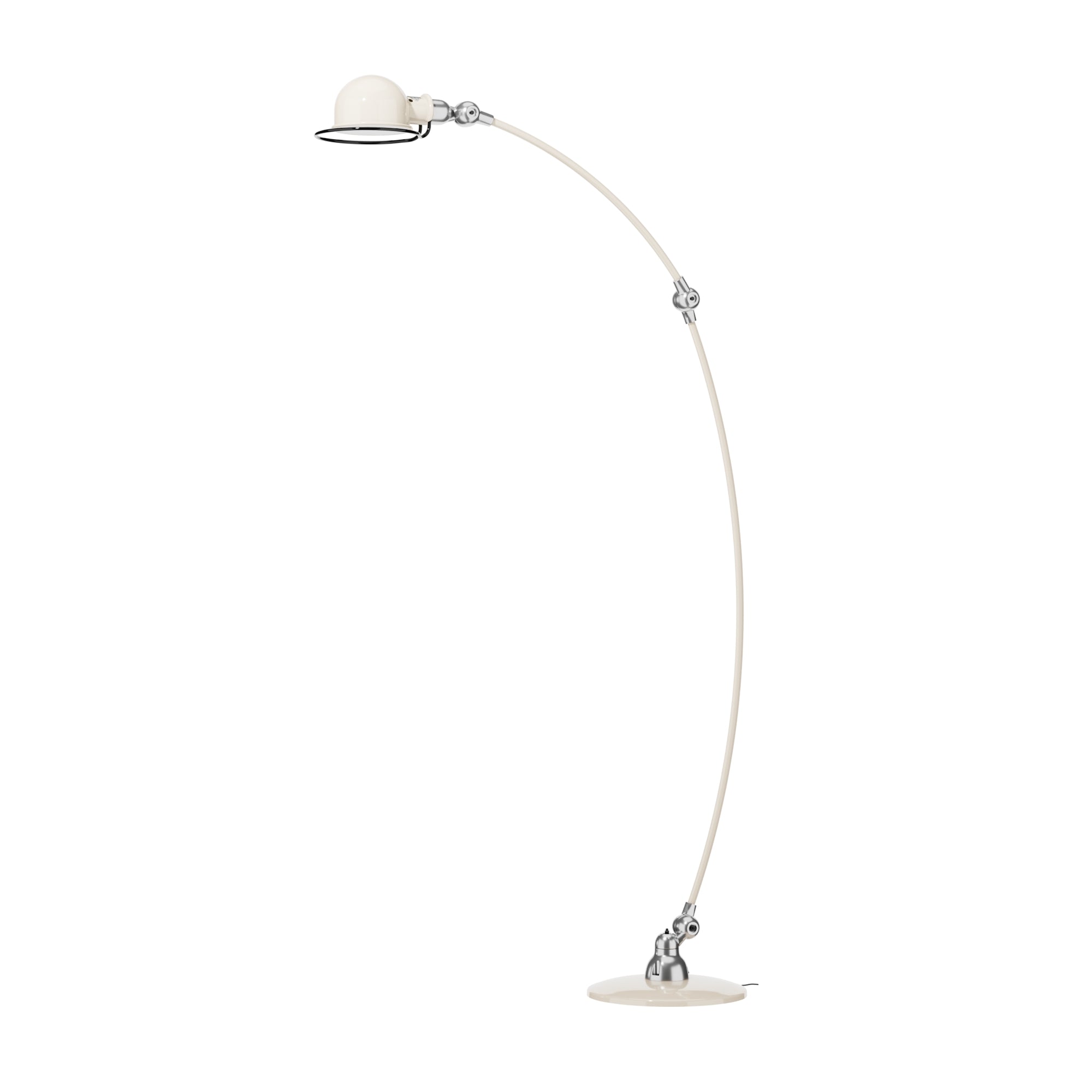 jield-loft-c1260-lampadaire-ivoire image 3