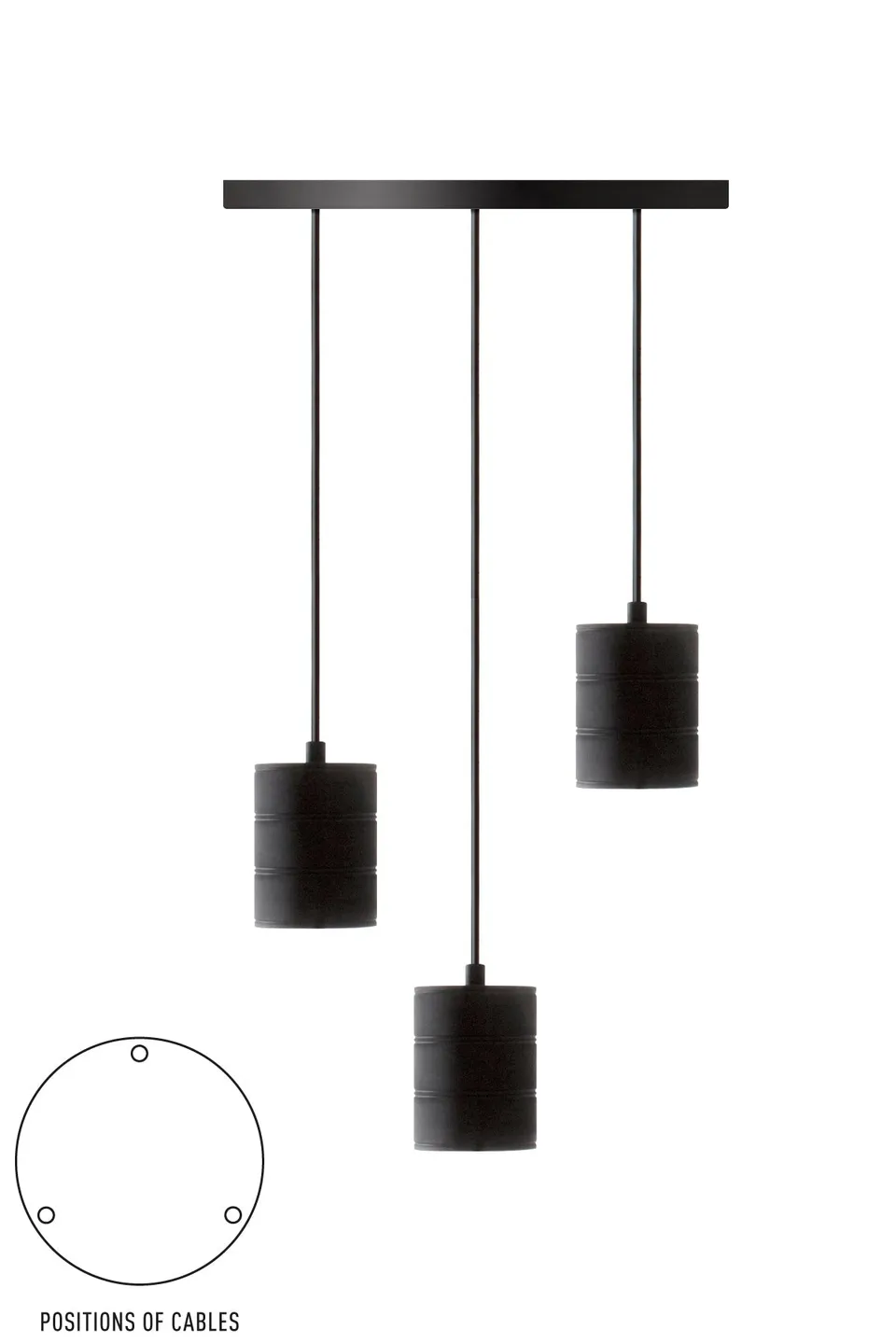 calex-suspension-ronde-giant-3x-e40-400mm-noir image 1