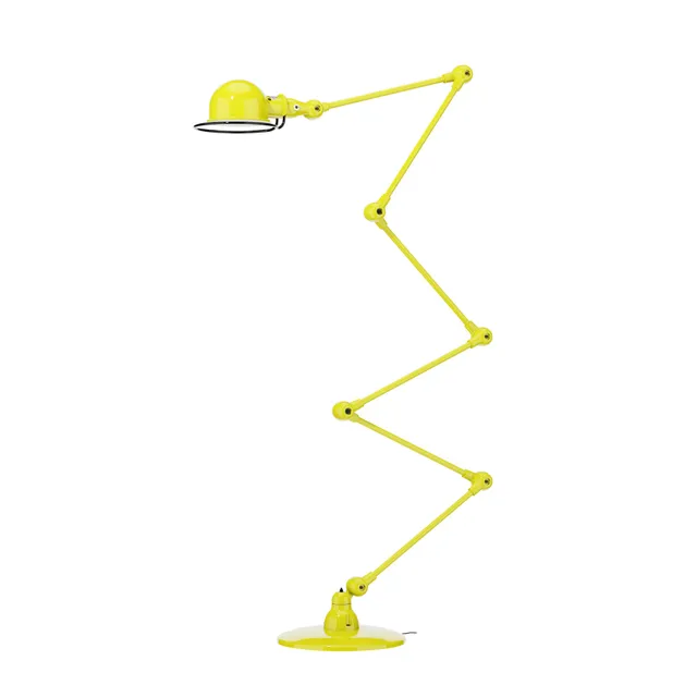 jield-loft-d9406i-lampadaire-jaune-soufre image 1