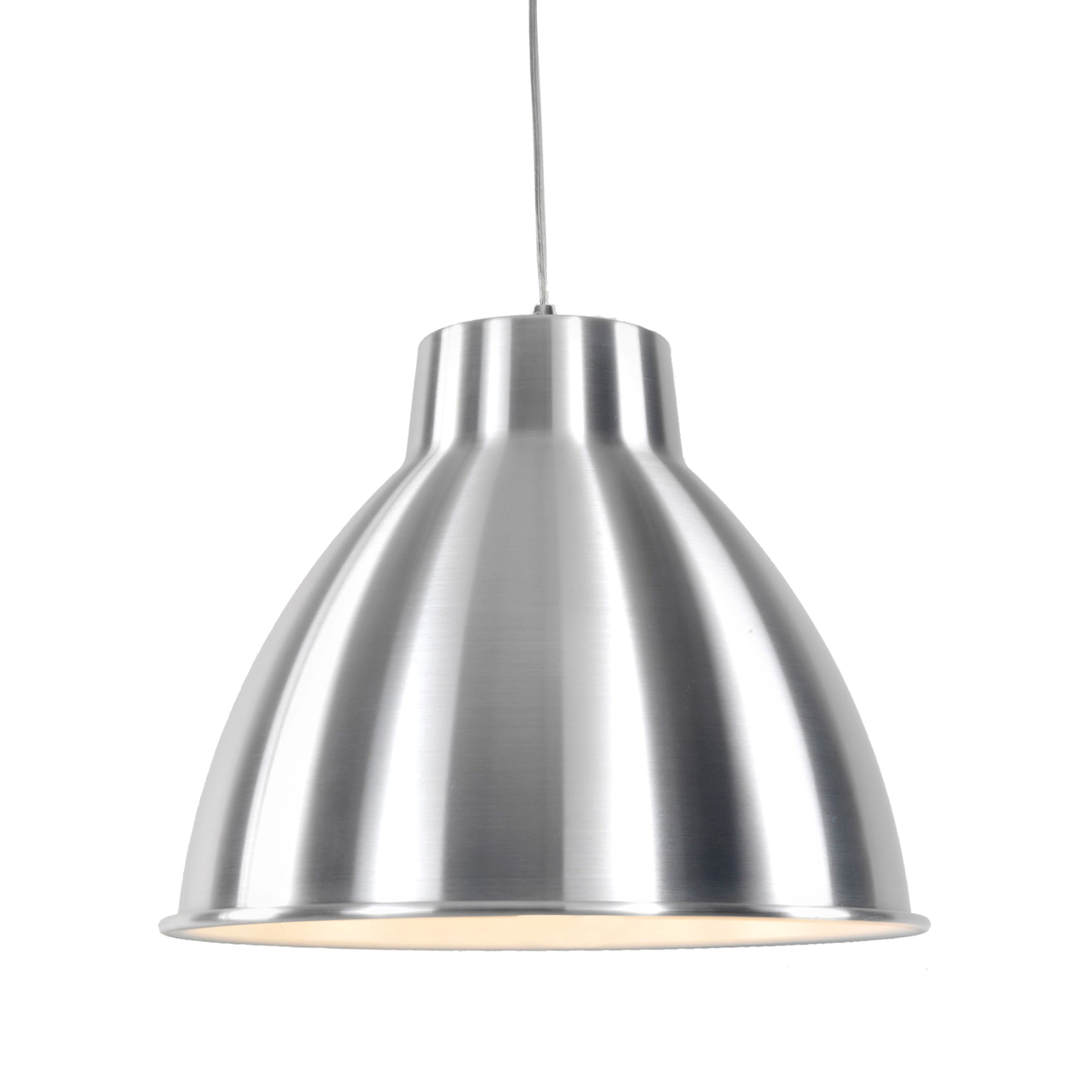 aluminor-s-2089-suspension-industrielle-aluminium-bross-42-5-cm image 1
