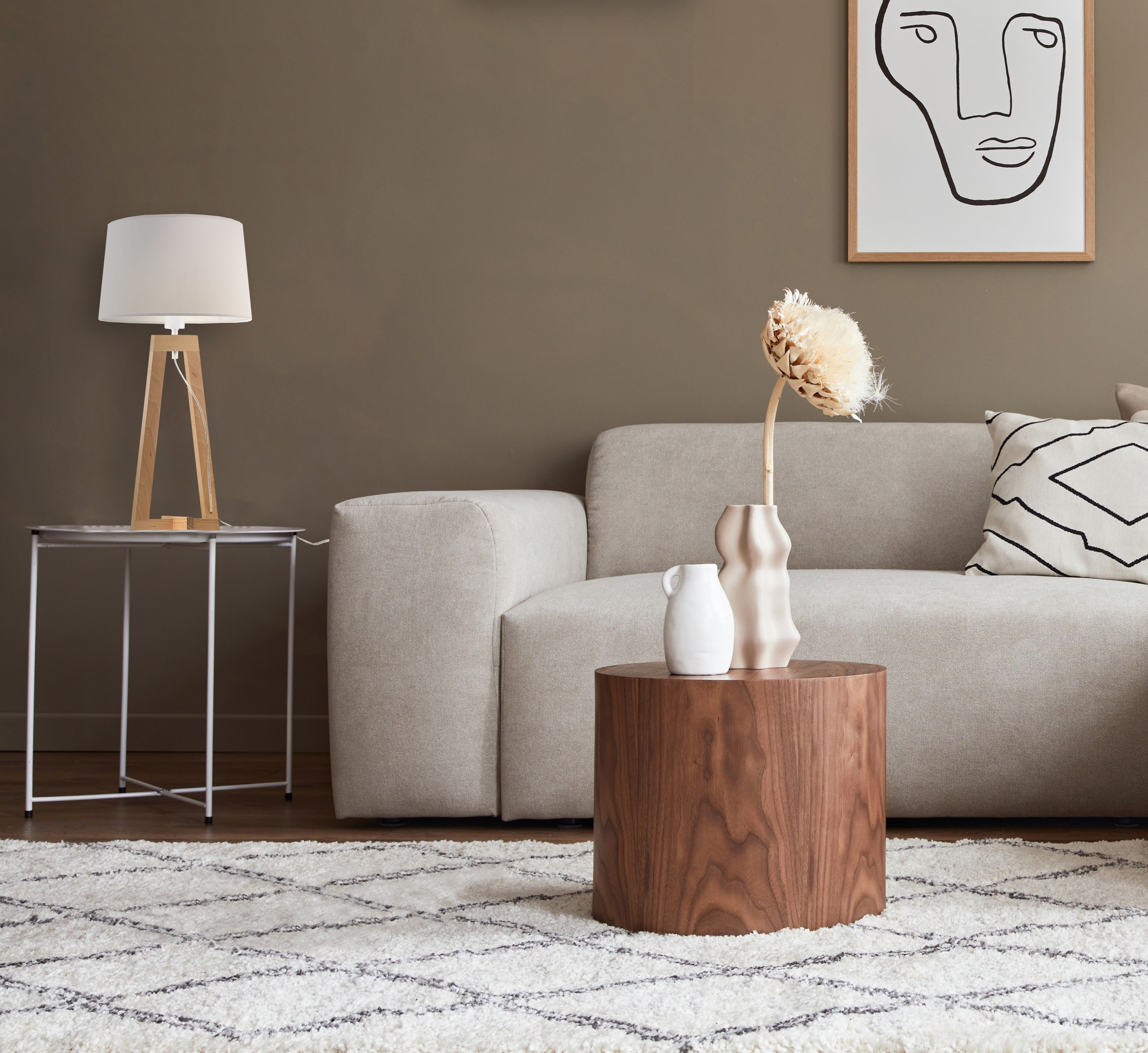 aluminor-sacha-lt-lampe-poser-bois-scandinave image 3