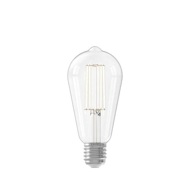 calex-warm-filament-ampoule-led-e27-st64-transparente-4-5w-dimmable image 1