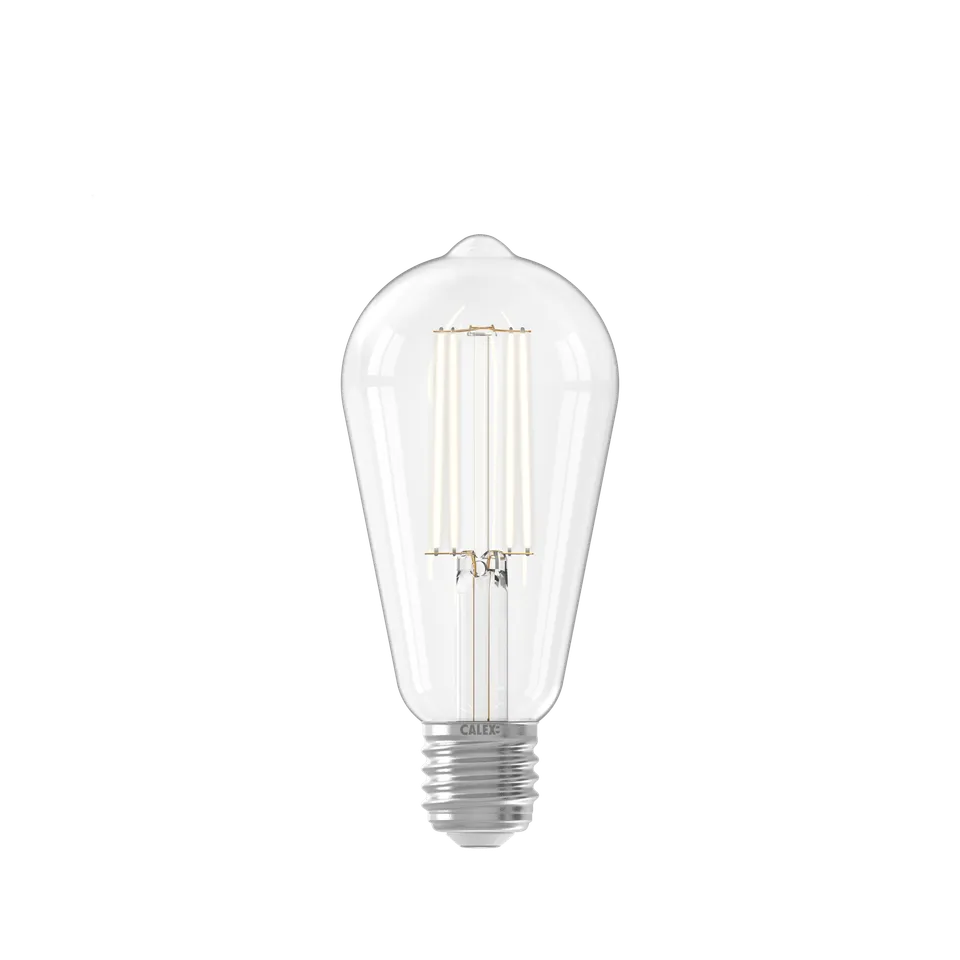 calex-warm-filament-ampoule-led-e27-st64-transparente-4-5w-dimmable image 1
