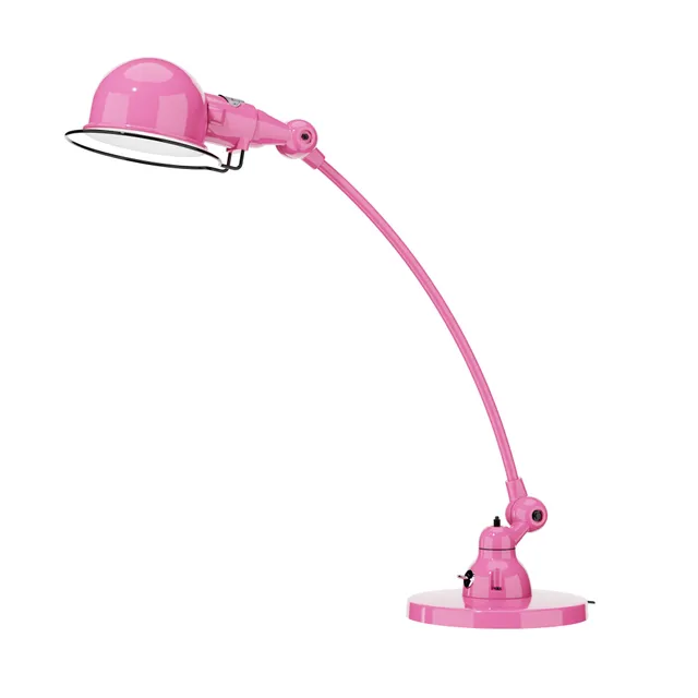 jield-signal-sic400-lampe-poser-rose image 1