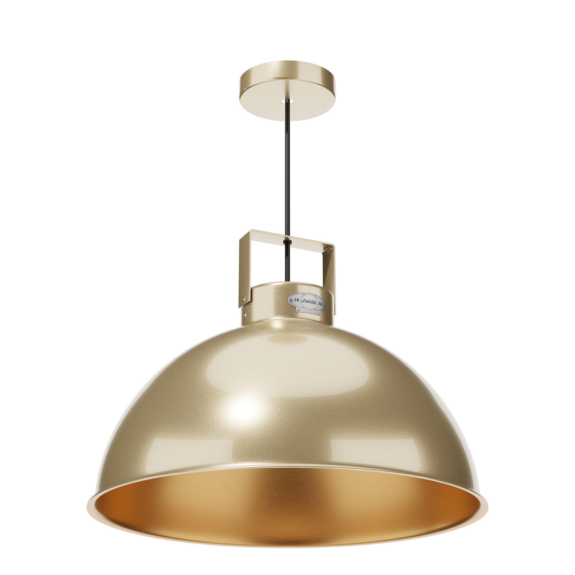 jield-dante-d450-suspension-taille-l-beige-nacre image 5