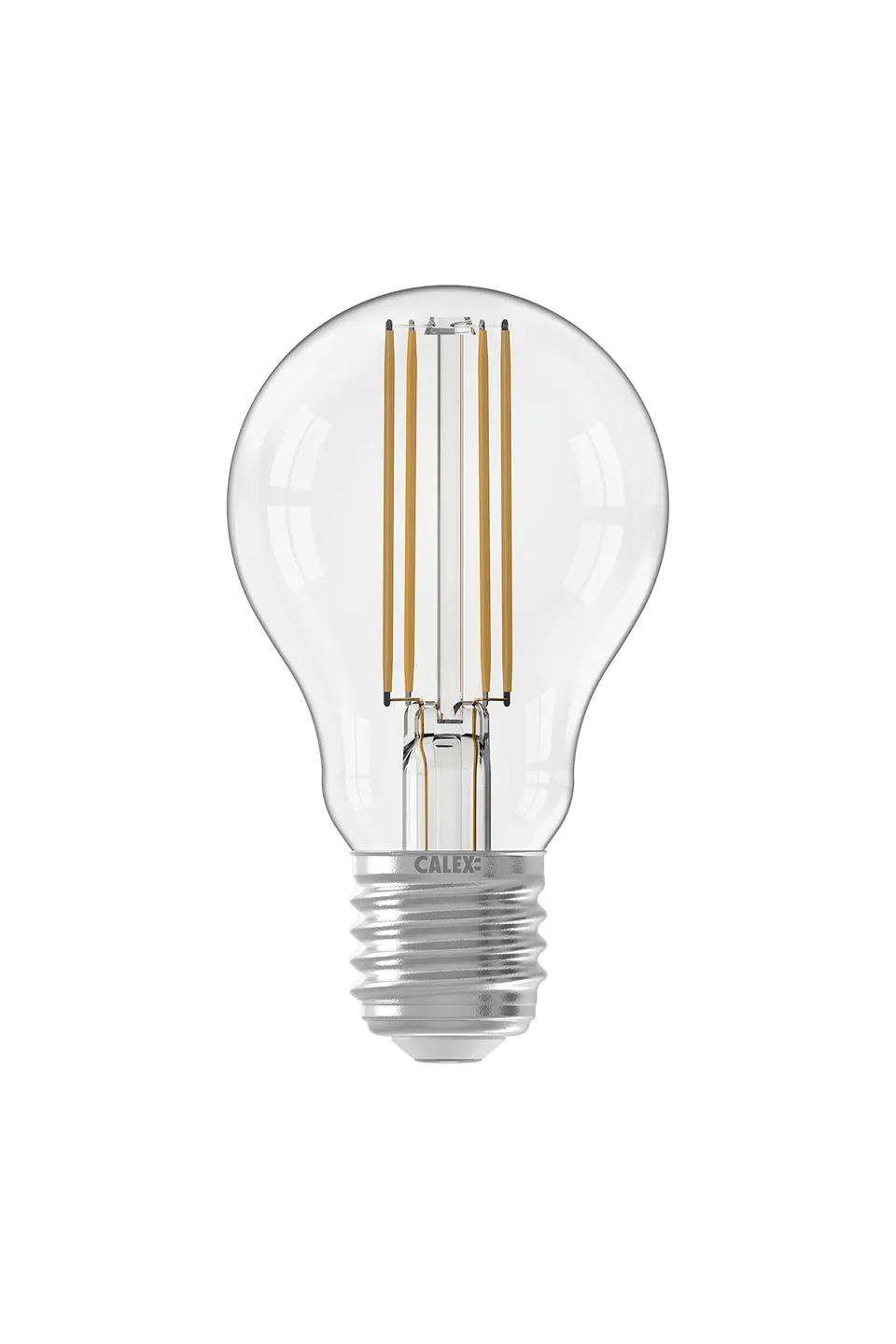 calex-lampe-led-filament-e27-a60-claire-7w image 1